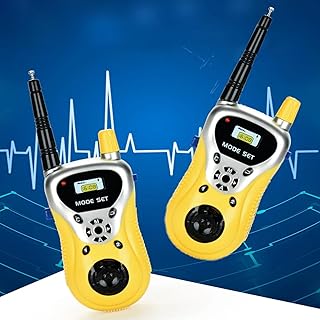 Walkie Talkie Toys for Kids 